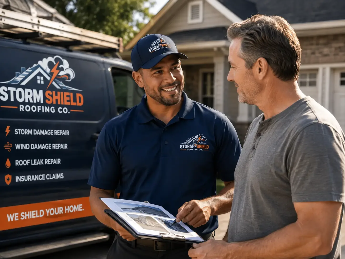 Storm Damage Roof Repair Earleton, FL FAQs