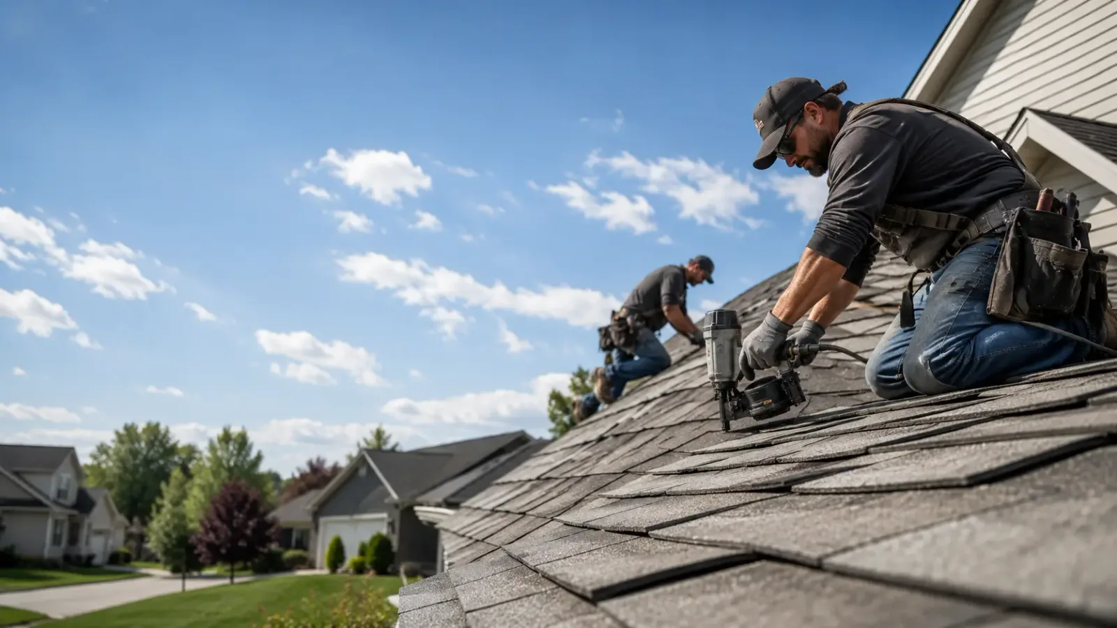 Storm Damage Roof Repair in Earleton, FL near me